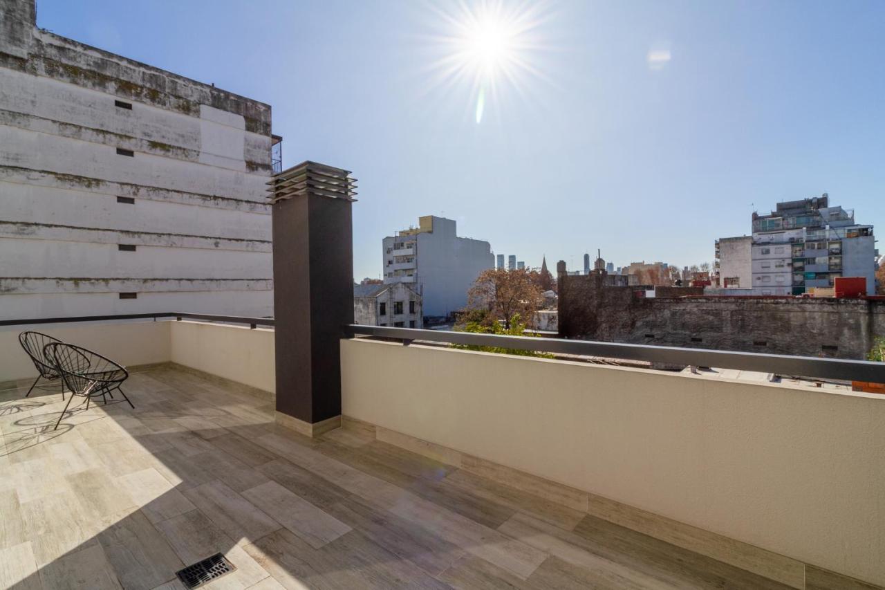 Acevedo 716 - Apart Hotel - New Opening Buenos Aires Exterior photo